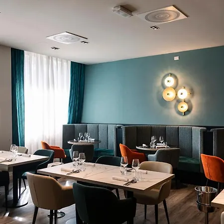Hotel Quark Milán