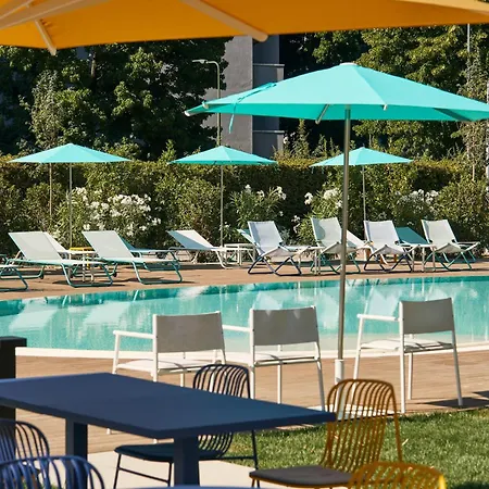 Szálloda Quark Milánó