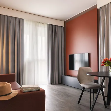 Quark Szálloda Milánó