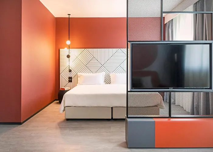 Ξενοδοχείο Quark 4*