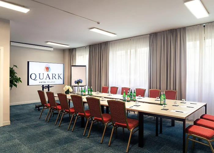 Ξενοδοχείο Quark 4*