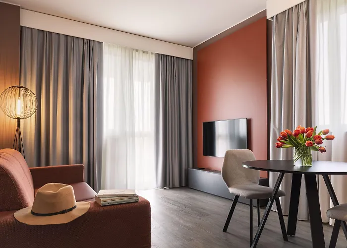 Quark Ξενοδοχείο Μιλάνο