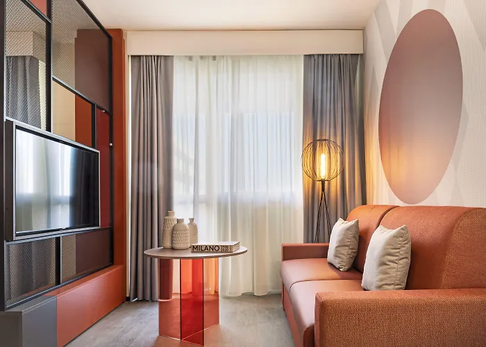 Quark 4* Μιλάνο