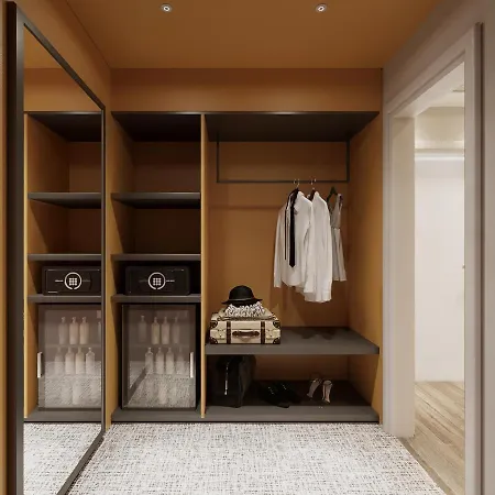 Hotel Quark