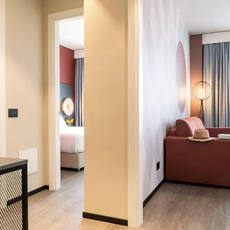 كوارك هوتل ميلانو ميلان