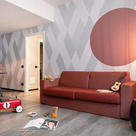 فندق كوارك هوتل ميلانو 4*