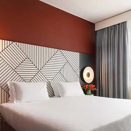 كوارك هوتل ميلانو فندق