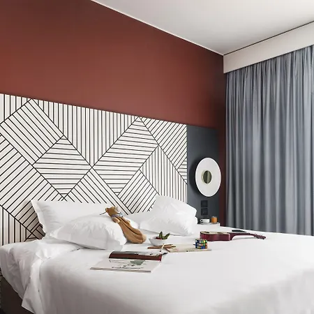 كوارك هوتل ميلانو فندق ميلان